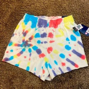 DSG Tie Dye Sweat Shorts